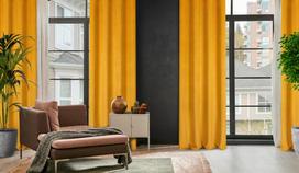 uzuolaidos 250 cm - Eurofirany ZAS/ELIZA/MUSZT 140X250 PRZEL - 6 nuotrauka