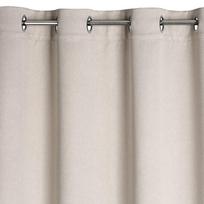 uzuolaidos 250 cm - Eurofirany ZAS / AMARO / BEIGE 135X250 PAKEITIMAS - 13 nuotrauka