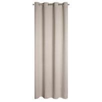 uzuolaidos 250 cm - Eurofirany ZAS / AMARO / BEIGE 135X250 PAKEITIMAS - 14 nuotrauka