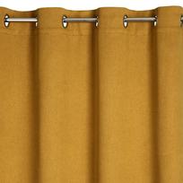 uzuolaidos 250 cm - Eurofirany ZAS / AMARO / HONEY 135X250 TRANS Naktinės užuolaidos - 13 nuotrauka