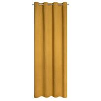 uzuolaidos 250 cm - Eurofirany ZAS / AMARO / HONEY 135X250 TRANS Naktinės užuolaidos - 14 nuotrauka