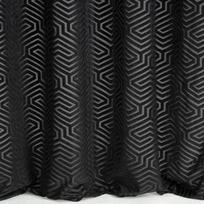 uzuolaidos 250 cm - Eurofirany PIER/ZAS/INGA 140X250 PRZEL CZAR - 9 nuotrauka