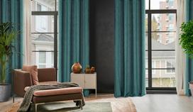 uzuolaidos 250 cm - Eurofirany PIER/ZAS/INGA 140X250 PRZEL C.TURK - 6 nuotrauka