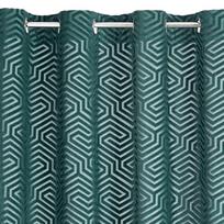 uzuolaidos 250 cm - Eurofirany PIER/ZAS/INGA 140X250 PRZEL C.TURK - 12 nuotrauka