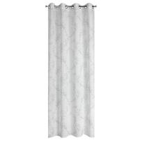 naktines baltos uzuolaido - Eurofirany ZAS/FIORE/B+POP 140X250 PRZEL Naktinės užuolaidos - 13 nuotrauka