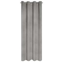 uzuolaidos 250 cm - Eurofirany FEED / AMARO / POPI 135X250 TRANS - 14 nuotrauka