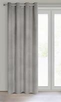 uzuolaidos 250 cm - Eurofirany FEED / AMARO / POPI 135X250 TRANS - 15 nuotrauka