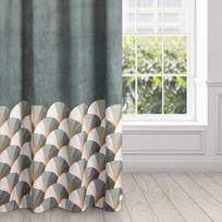 uzuolaidos 250 cm - Eurofirany D91 / Z / GINA / STA 140X250 PAKEITIMAS Naktinės užuolaidos - 3 nuotrauka