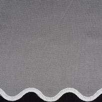naktines baltos uzuolaido - Eurofirany FIR/LIZ/1/B 300X145 PRZEL - 5 nuotrauka