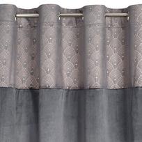 uzuolaidos 250 cm - Eurofirany D91/Z/AGNES/GRAF 140X250 PRZEL - 12 nuotrauka