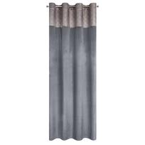 uzuolaidos 250 cm - Eurofirany D91/Z/AGNES/GRAF 140X250 PRZEL - 13 nuotrauka