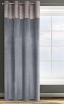 uzuolaidos 250 cm - Eurofirany D91/Z/AGNES/GRAF 140X250 PRZEL - 14 nuotrauka