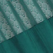 naktines uzuolaidos - Eurofirany D91/Z/AGNES/TURK 140X250 PRZEL - 10 nuotrauka
