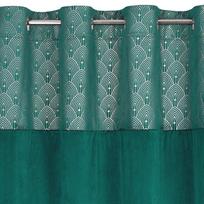 naktines uzuolaidos - Eurofirany D91/Z/AGNES/TURK 140X250 PRZEL - 12 nuotrauka