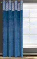 naktines uzuolaidos - Eurofirany D91/Z/AGNES/GRAN 140X250 PRZEL - 14 nuotrauka