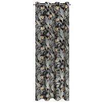 uzuolaidos 250 cm - Eurofirany ZAS/LOREN/CZA+ST 140X250 PRZEL - 10 nuotrauka