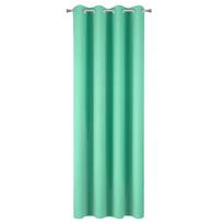 uzuolaidos 250 cm - Eurofirany D91 / Z / ADORE / MINT 140X250 PAKEITIMAS - 9 nuotrauka