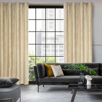 uzuolaidos 250 cm - Eurofirany PIER/Z/MARGO/BEŻ 140X250 PRZEL - 6 nuotrauka