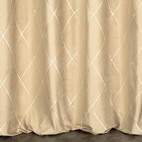 uzuolaidos 250 cm - Eurofirany PIER/Z/MARGO/BEŻ 140X250 PRZEL - 11 nuotrauka