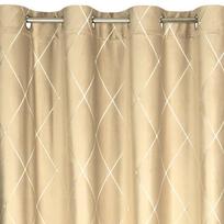 uzuolaidos 250 cm - Eurofirany PIER/Z/MARGO/BEŻ 140X250 PRZEL - 14 nuotrauka