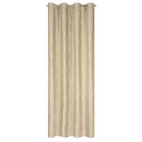 uzuolaidos 250 cm - Eurofirany PIER/Z/MARGO/BEŻ 140X250 PRZEL - 15 nuotrauka