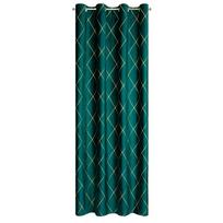 uzuolaidos 250 cm - Eurofirany PIER/Z/MARGO/C.T 140X250 PRZEL - 14 nuotrauka