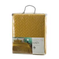 antklodes pledai - Eurofirany SI/N/LUIZ/4/MUS 170X210 MUSZ Lovatiesė - 5 nuotrauka