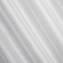 senukai dienines uzuolaidos - Dieninės užuolaidos Sibel, baltos/sidabro, 400 cm x 250 cm - 5 nuotrauka