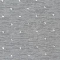 senukai dienines uzuolaidos - Dieninės užuolaidos Sibel, baltos/sidabro, 400 cm x 250 cm - 6 nuotrauka