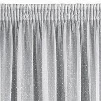 senukai dienines uzuolaidos - Dieninės užuolaidos Sibel, baltos/sidabro, 400 cm x 250 cm - 7 nuotrauka