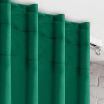 naktines uzuolaidos blackout - Naktinė užuolaida ZWO-02, tamsiai žalia, 140 cm x 300 cm - 7 nuotrauka