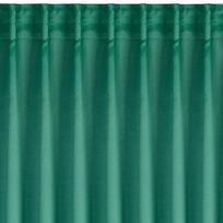 naktines uzuolaidos blackout - Naktinė užuolaida ZWO-02, tamsiai žalia, 140 cm x 300 cm - 14 nuotrauka