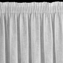 dienine uzuolaida balta - Eurofirany FIR / CARLA / B 300X145 T Dieninės užuolaidos - 8 nuotrauka