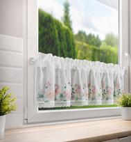 naktines baltos uzuolaido - Eurofirany ZAS/ASTEJA/CZ+BE 140X250 PRZEL - 2 nuotrauka