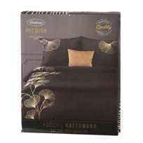 patalynes komplektai 160x200 - Patalynės komplektas Eurofirany POS/HAFT1/ST/B 160X200 70X80X2 B+MI - 6 nuotrauka