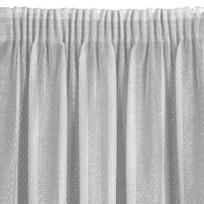 naktines baltos uzuolaido - Eurofirany FIR/LOARA/B+SRE 300X270 T Naktinės užuolaidos - 7 nuotrauka