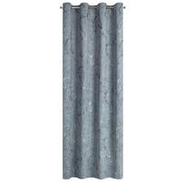 tamsiai pilkos uzuolaidos - Naktinės užuolaidos Wera, tamsiai pilka, 140 cm x 250 cm - 13 nuotrauka