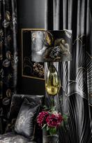 auksti vazonai - Eurofirany LIMITED COLLECTION PEONIA1 Vaza, ∅ 15 X 30 cm - 5 nuotrauka