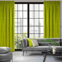 g tape - Eurofirany ZAS / PIERRE / OLIVE 140X300 TAPE - 5 nuotrauka