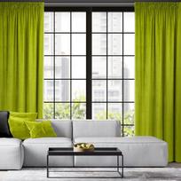 g tape - Eurofirany ZAS / PIERRE / OLIVE 140X300 TAPE - 6 nuotrauka