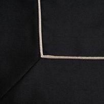 juoda staltiese - Eurofirany CHO / MADELE / CZAR 85X85 - 10 nuotrauka