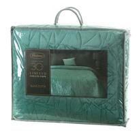 antklodes pledai - Eurofirany LC / SALVIA1 / UTILITY 220X240 SATIN Lovatiesė - 8 nuotrauka
