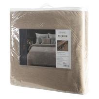 antklodes pledai - Eurofirany Koc AKRYL 150x200cm sidabrinė - 6 nuotrauka