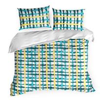 uzvalkalas 200x220 - Patalynės komplektas Eurofirany D91 / POS / B / IDA / 01 220X200 70X80 / X2 Patalynė Patalynė - 6 nuotrauka