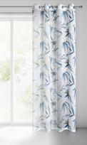 naktines baltos uzuolaido - Eurofirany FIR / AIDA / B + NO 140X250 TRANSF - 8 nuotrauka