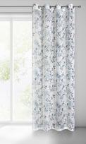 naktines baltos uzuolaido - Eurofirany FIR / FIONA / B + NO 140X250 TRANS - 8 nuotrauka