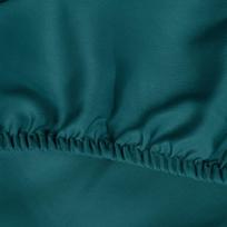 paklode su guma 100x200 - Eurofirany IŠ / DINA / G / TURK 100X200 + 25CM Paklodė Paklodė - 5 nuotrauka