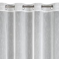 naktines baltos uzuolaido - Eurofirany FIR / NESSI / B 140X250 TRANS Naktinės užuolaidos - 7 nuotrauka