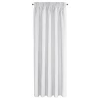 naktines baltos uzuolaido - Eurofirany D91/Z/PARISA/B 135X270 T - 5 nuotrauka