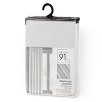 naktines baltos uzuolaido - Eurofirany D91/Z/PARISA/B 135X270 T - 6 nuotrauka